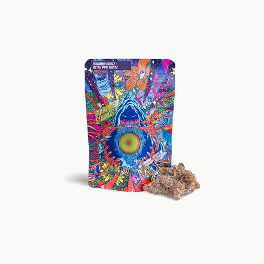 Smacked Studios - Rainbow Runtz - 1
