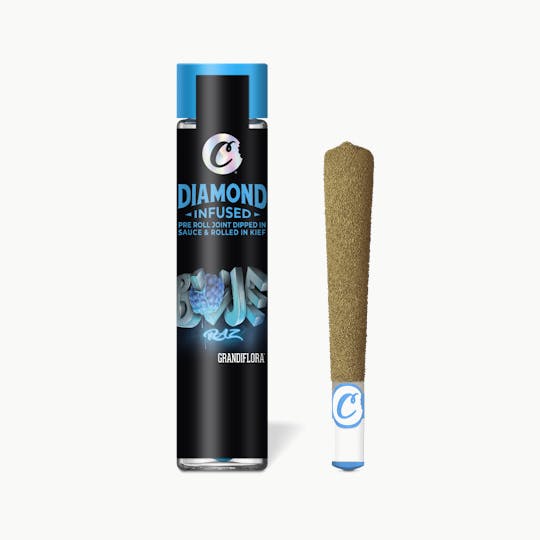 Cookies - Cookies - 1G Infused Pre Roll - Blue Raz - 1