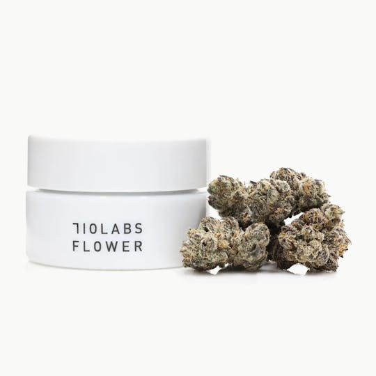 710 Labs - Rainbow Belts (I/H) Flower 3.5g - 1