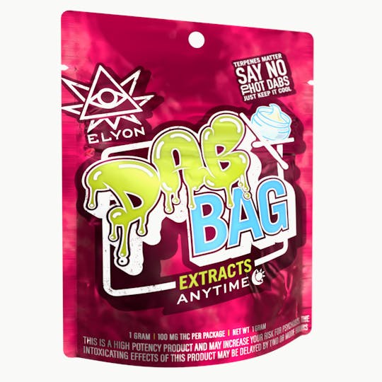 Bango Distribution - Elyon Dab Bag: Pary Gayton - 1