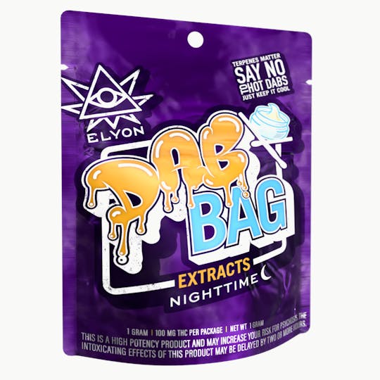 Bango Distribution - Elyon Dab Bag: Motorheads - 1