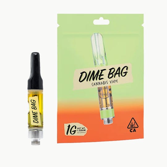 Dime Bag - Dime Bag | Mango Lemonade Sativa Vape Cartridge (1g) - 1