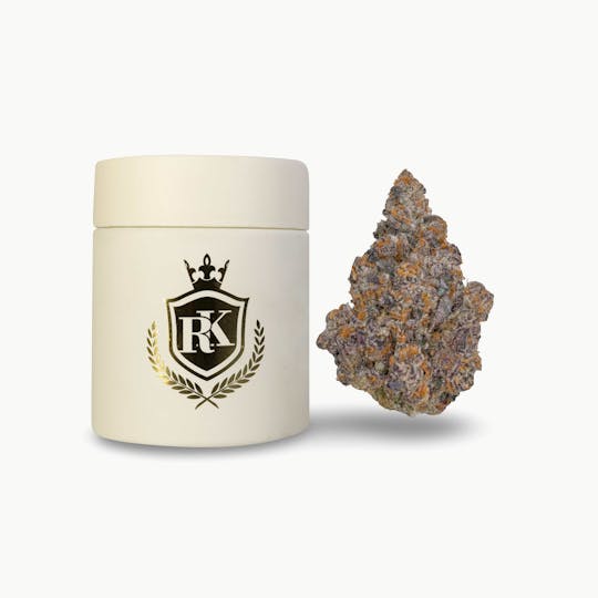 Royal Kush Farms - Pink Rozay | Exotic Top Shelf Flower 5g - 1