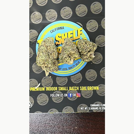 Top Shelf Express - Zoap Premium OZ (28g) - 1