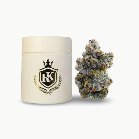 Royal Kush Farms - Chicago Bulls | Platinum Exotic Flower 5g - 1