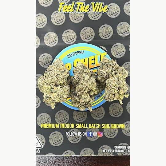 Top Shelf Express - Jealousy Runtz Premium Eighths (3.5g) - 1