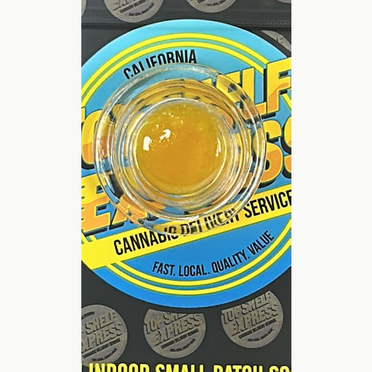 Top Shelf Express - Blue Slush Terpy Sugar - 1