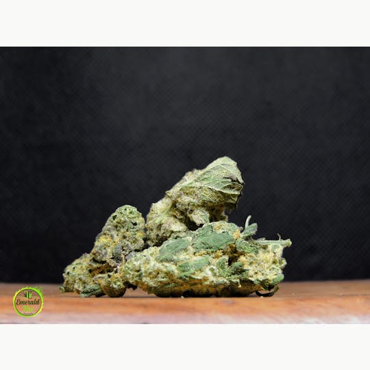 Emerald Fire Farms - Grape Gas As Bulk Flower - 1