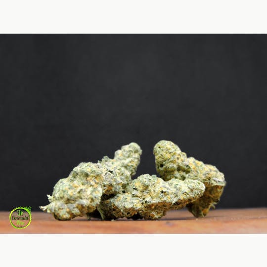 Emerald Fire Farms - Ice Pie Bulk Flower - 1
