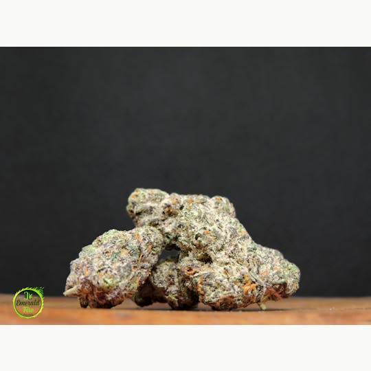 Emerald Fire Farms - Ice Cream Cake As Bulk Flower - 1