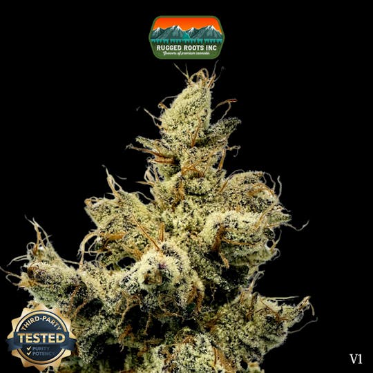 Rugged Roots - Rugged Roots | Barf Breath 3.5g - 1