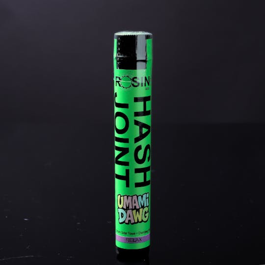 Rosin Tech Labs - Hash Joint - Umami Dawg - 1G - 1
