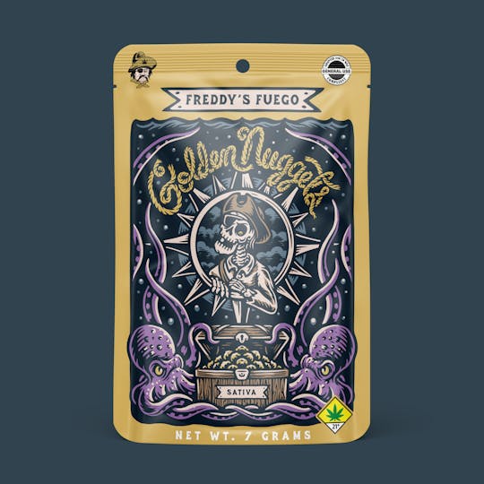 Freddy's Fuego - Ethos Apex Golden Nuggets - 1