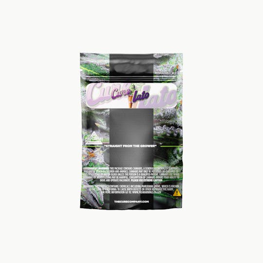 The Cure Company - The Cure Company Flower - Curelato - 3.5g Smalls - 1