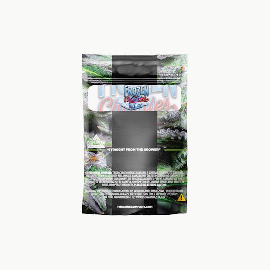 The Cure Company - The Cure Company Flower - Frozen Cherries - 3.5g Smalls - 1