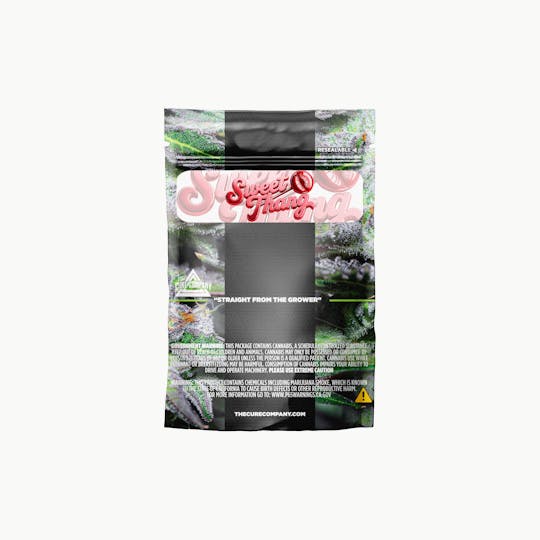 The Cure Company - The Cure Company Flower - Sweet Thang - 3.5g Smalls - 1