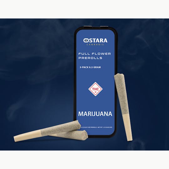 Ostara Cannabis - Ostara | Blunicorn | Pre Rolls | 3pk - 1
