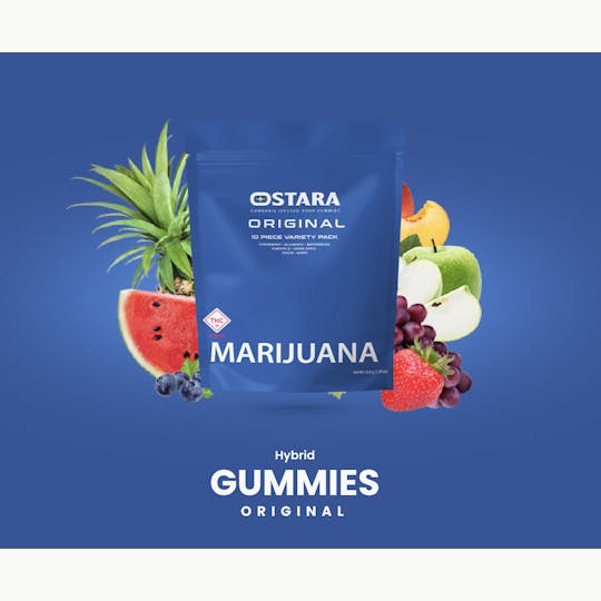Ostara Cannabis - Ostara | Original Gummies | 10pk - 1