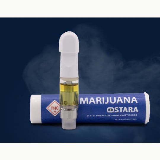 Ostara Cannabis - Ostara | Bubba Kush | Cartridge | .5G - 1