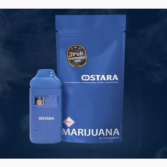 Ostara Cannabis - Ostara | ATF | Disposable | 1G - 1