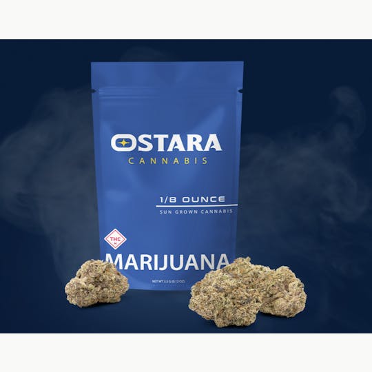 Ostara Cannabis - Ostara | Afghan Kush x Backwoods Chem | Flower | 3.5G - 1