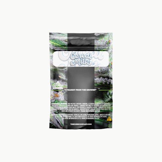 The Cure Company - The Cure Company Flower - Cereal Milk - 3.5g Smalls - 1
