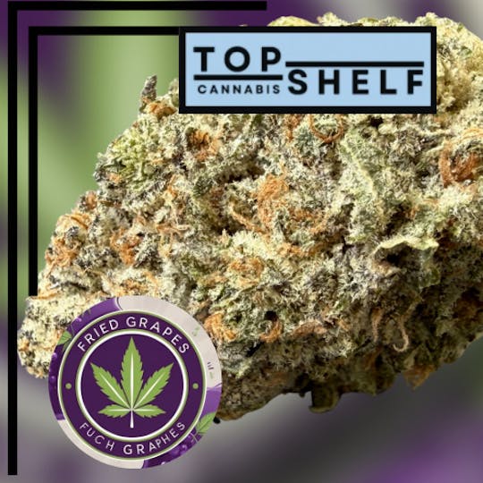 Magnum Weed - Top Shelf Fried Grapes - 1