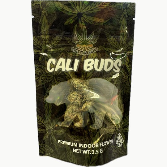 Cali Bud Farms - CALI BUD FARMS - BLUE DREAM - FLOWER - 3.5G - 1