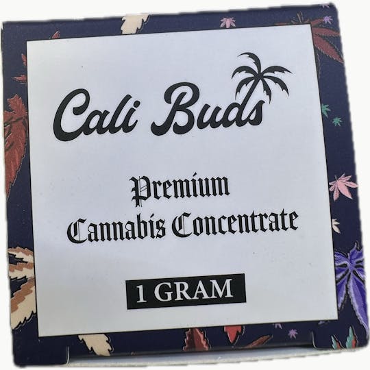 Cali Bud Farms - CALI BUD FARMS - CARBON FIBER - BADDER - 1G - 1