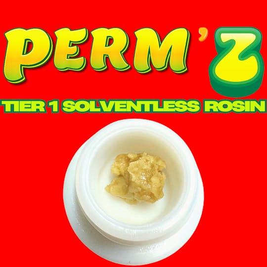 SUPPLY LA - Perm'z | Tier 1 | Solventless Rosin - 1
