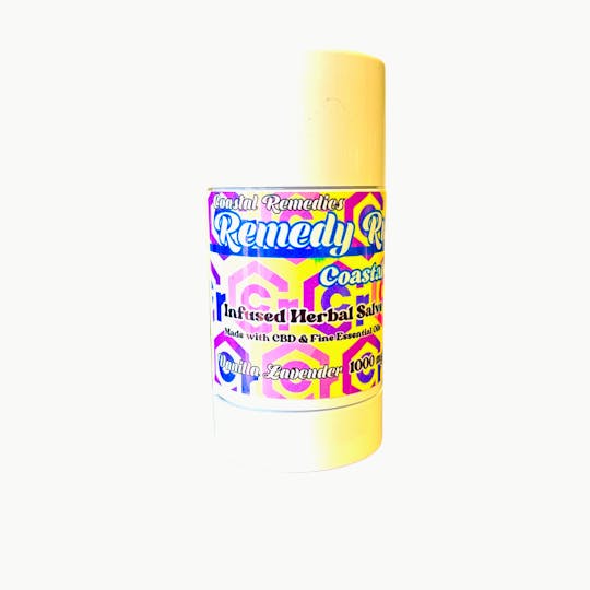 Coastal Remedies - 1000mg CBD Pain Stick | Coastal Remedies - 1