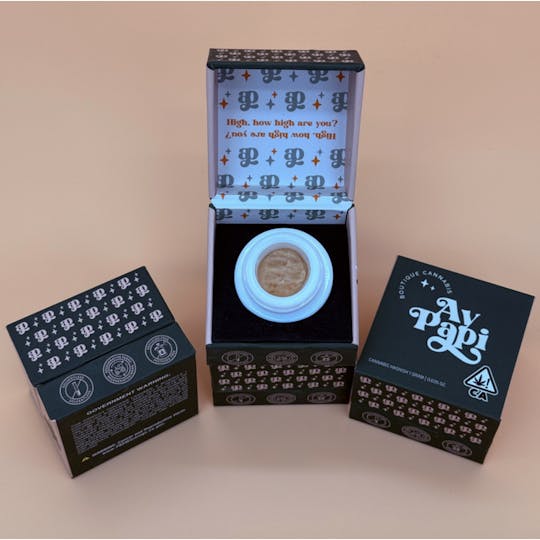 AyPapi - Ay Papi | GMO x OZK | Live Rosin | 1G - 1