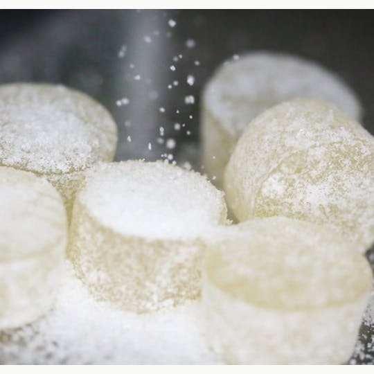 AyPapi - Ay Papi | Sour Peach | Live Rosin Gummies | 10pk - 1