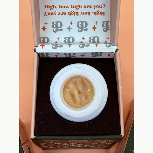 AyPapi - Ay Papi | Ridgeline Rose | Live Rosin | 1G - 1