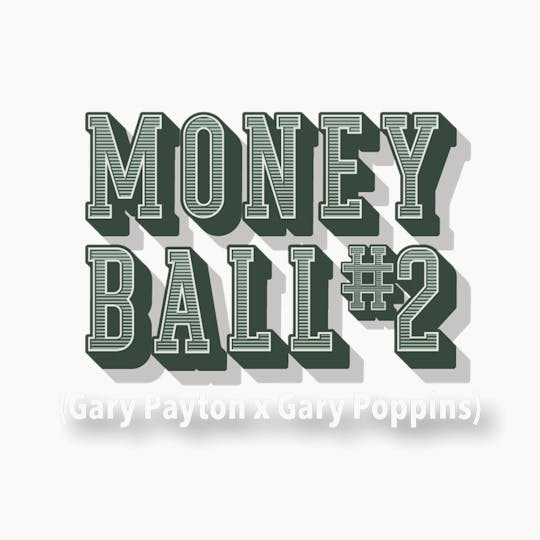 Burly Botanicals - Burly Botanicals | Money Ball #2 | 3.5G Pre-Pack - 1
