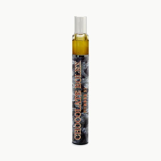 Burly Botanicals - Burly Botanicals | Chocolate Rolex #21 | 0.5g Hash Rosin Disposable - 1