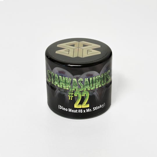 Burly Botanicals - Burly Botanicals | Stankasarus #22 | 1g Hash Rosin - 1