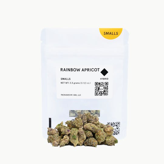 lolo - Rainbow Apricot | Indoor Smalls | 3.5g - 1