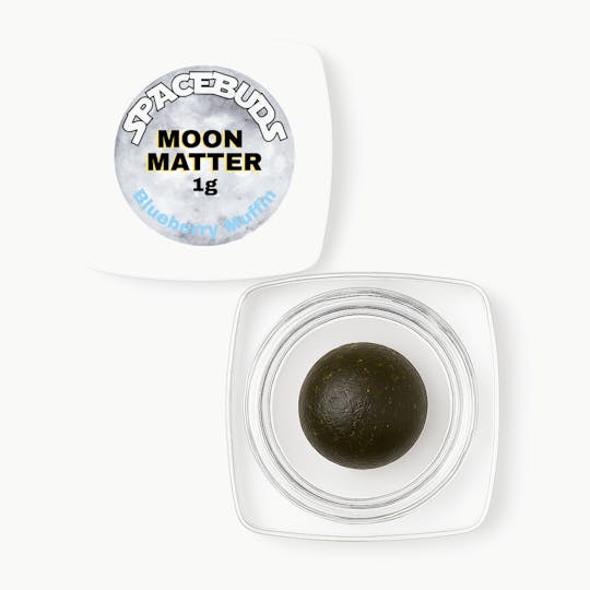 Spacebuds - 1g Moon Matter | Blueberry Muffin - 1