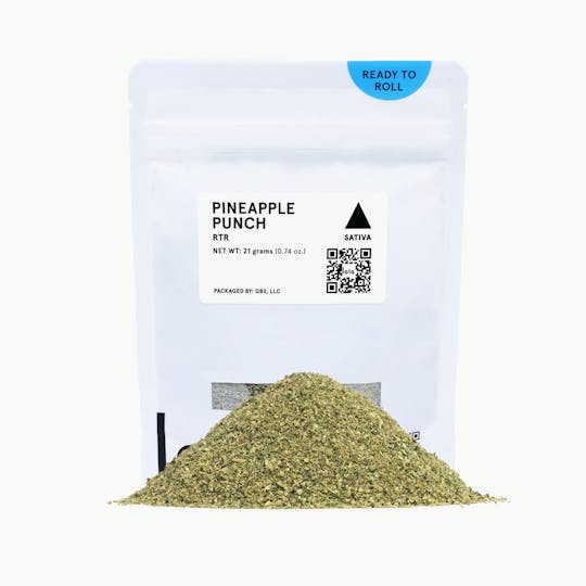 lolo - Pineapple Punch | Indoor Ready To Roll | 21g - 1