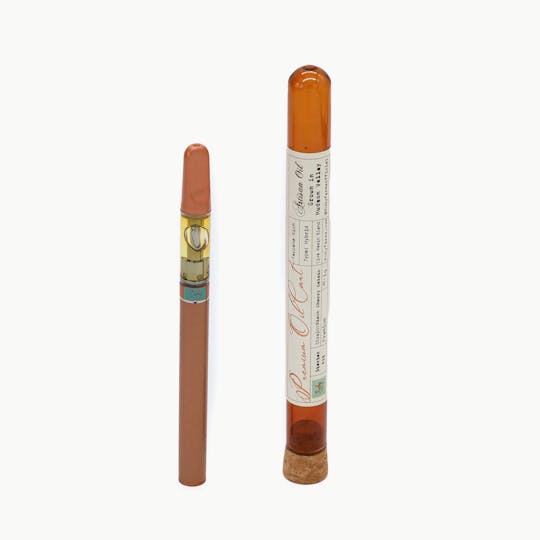 Ruby Farms - Blue Dream | Rechargeable Starter Kit | 1g - 1