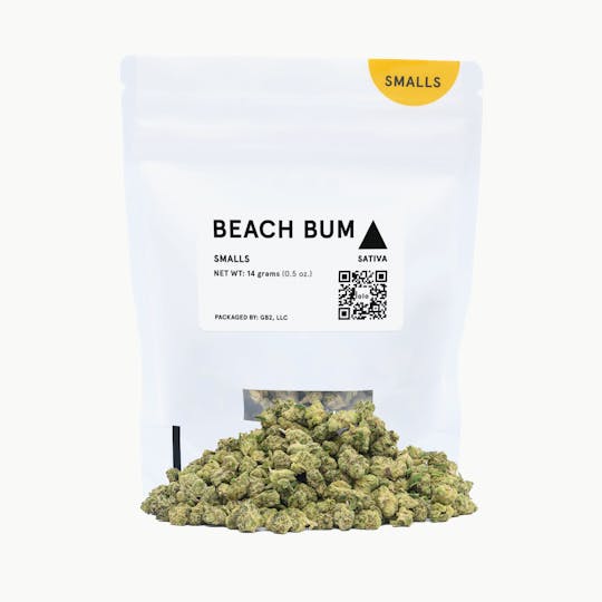 lolo - Beach Bum | Indoor Smalls | 14g - 1