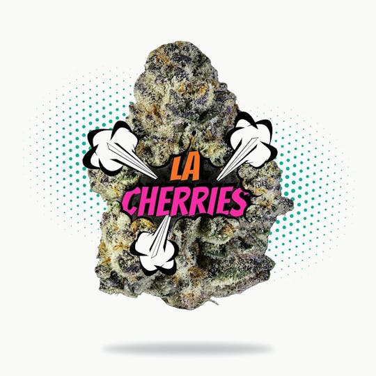 Frostiez - LA Cherries Smalls - Topshelf Indoor - New Drop - Hybrid - 1