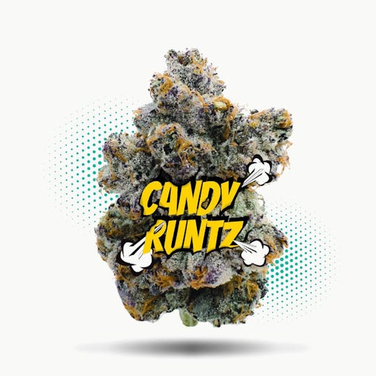 Frostiez - Candy Runtz Smalls - Topshelf Indoor - New Drop - Hybrid - 1