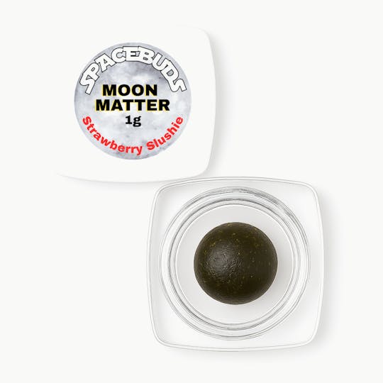 Spacebuds - 1g Moon Matter | Strawberry Slushie - 1