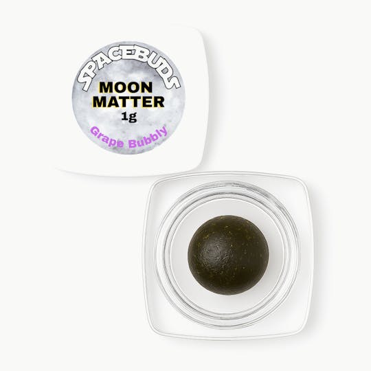Spacebuds - 1g Moon Matter | Grape Bubbly - 1