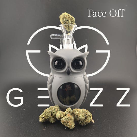 Geezz - Geezz Faceoff - 1