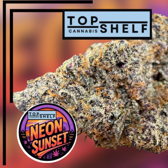 Magnum Weed - Top Shelf Neon Sunshine - 1