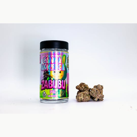 Canna America - Zabubu - 7g - 1