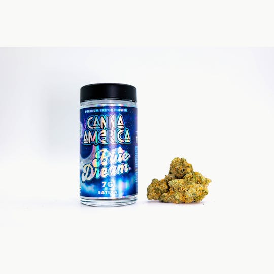 Canna America - Blue Dream - 7g - 1